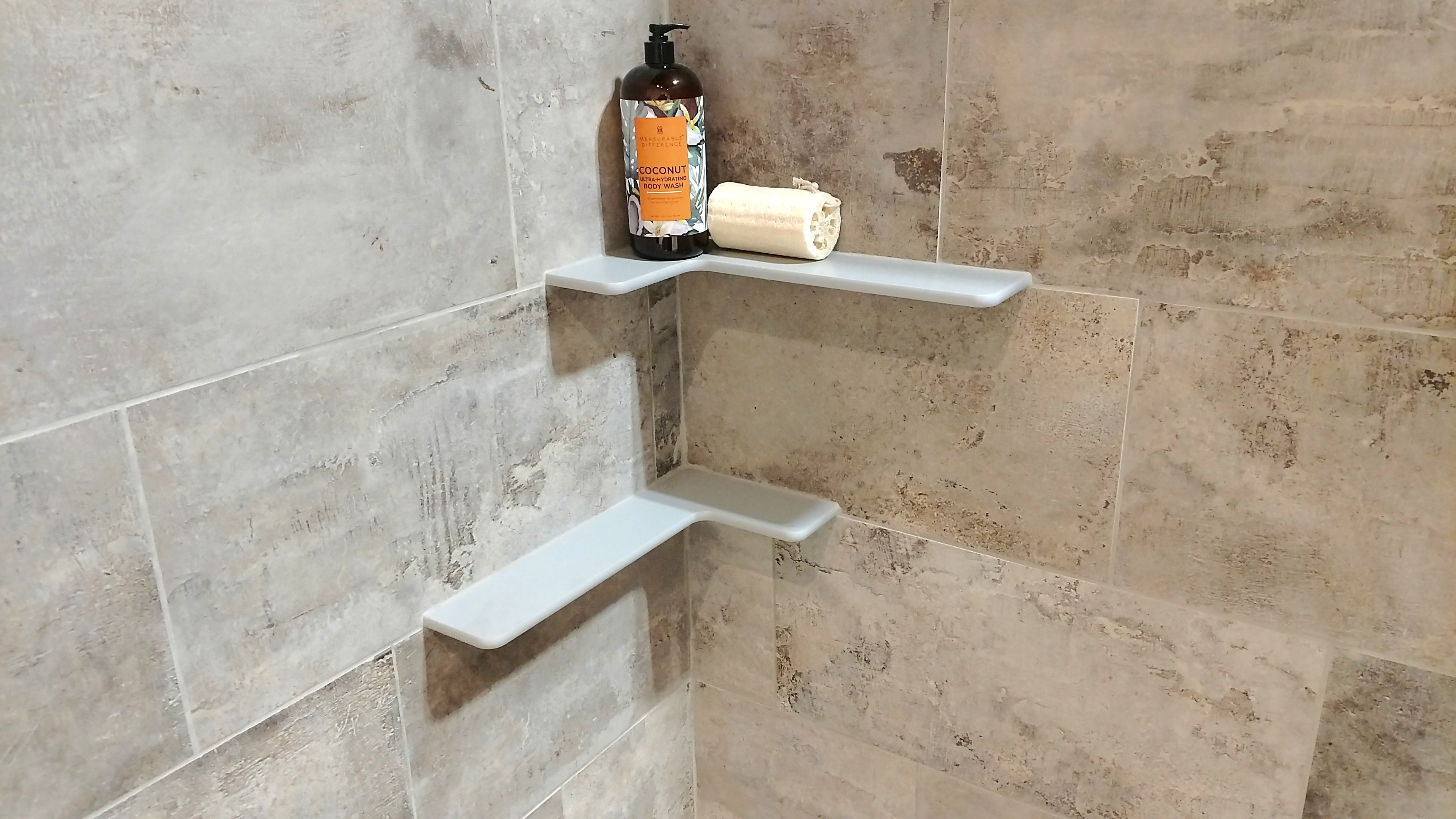 Corner Shelf
