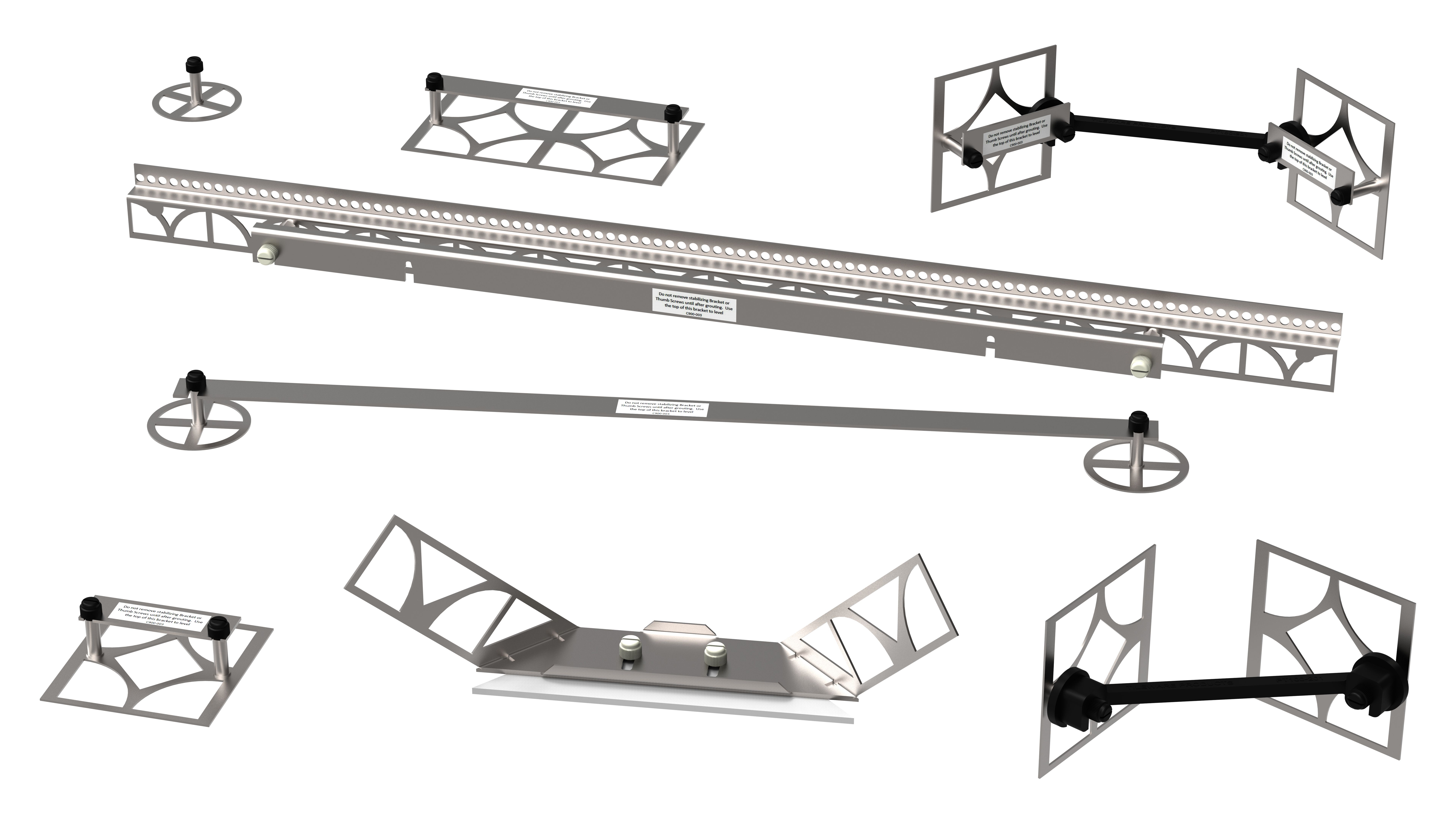 Waterproof Wall Anchor