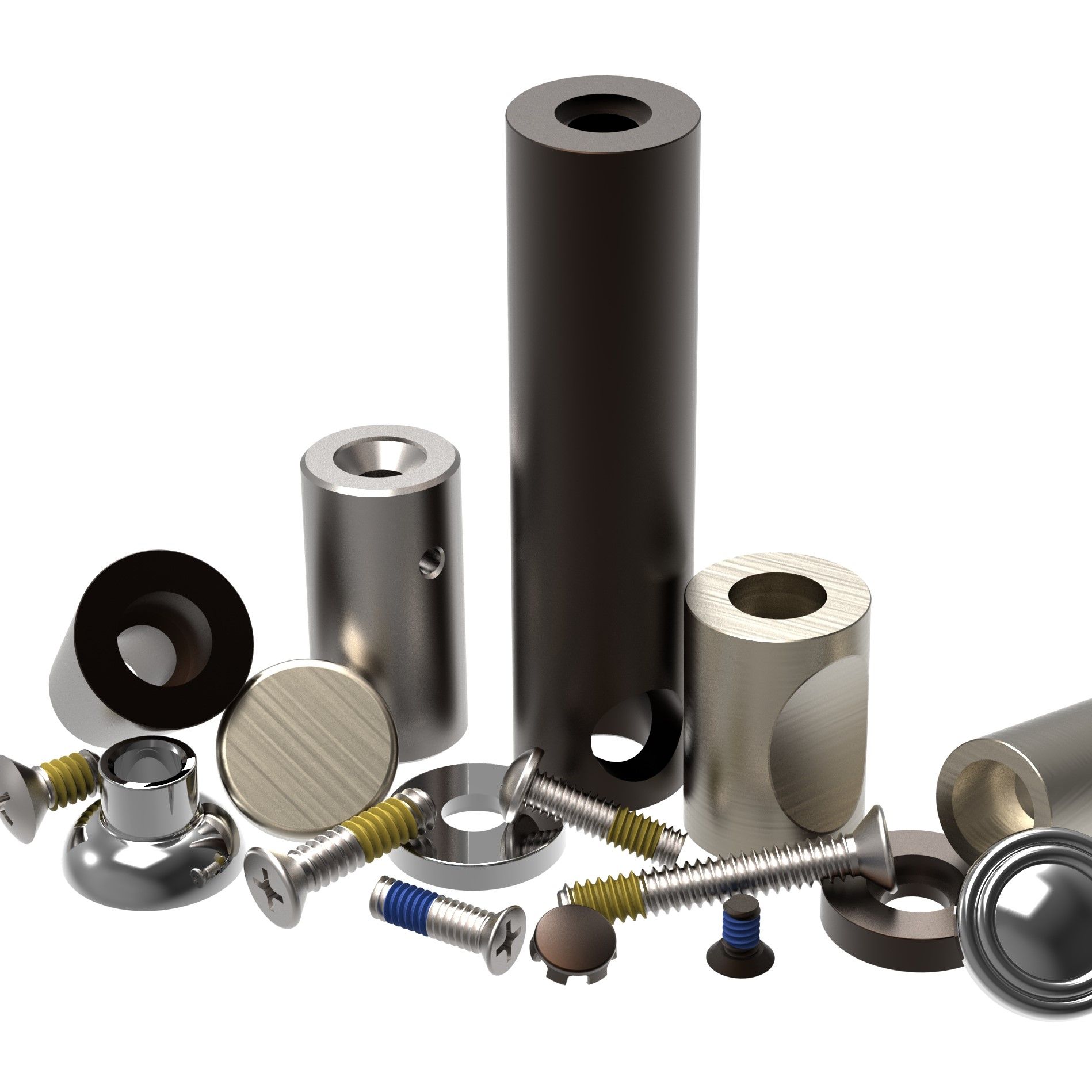Official TileWare Parts